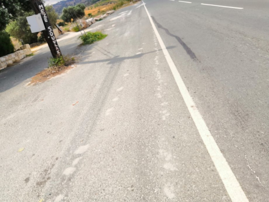 Anti Gravity Road-帕福斯区必去景点