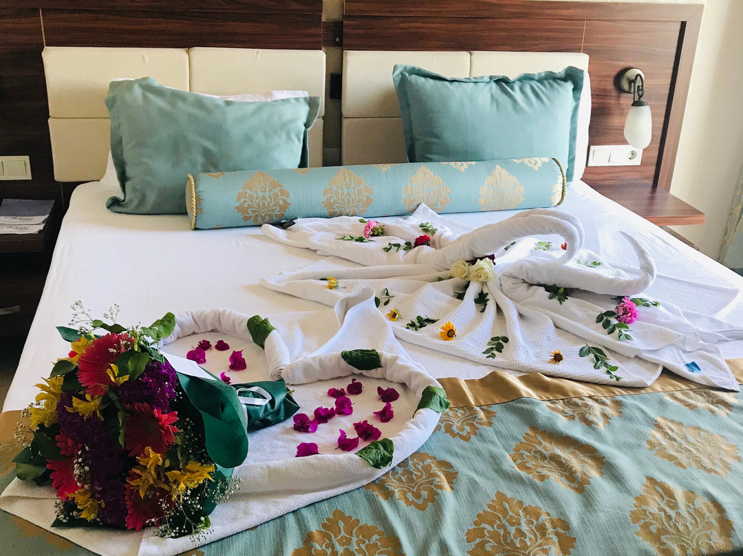 Sarp Hotel Kadriye主图