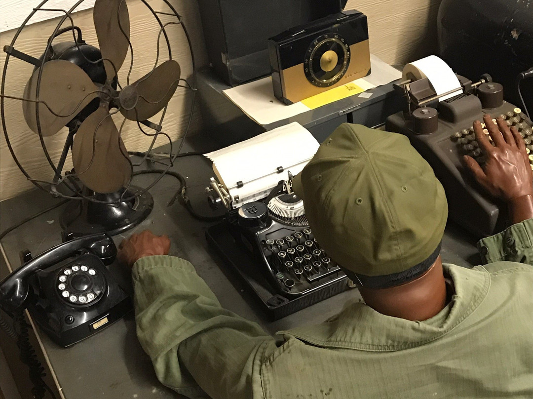 Perrin Air Force Base Historical Museum景点图片