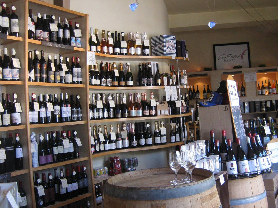 Vino Pronto-开普敦中心区必去景点