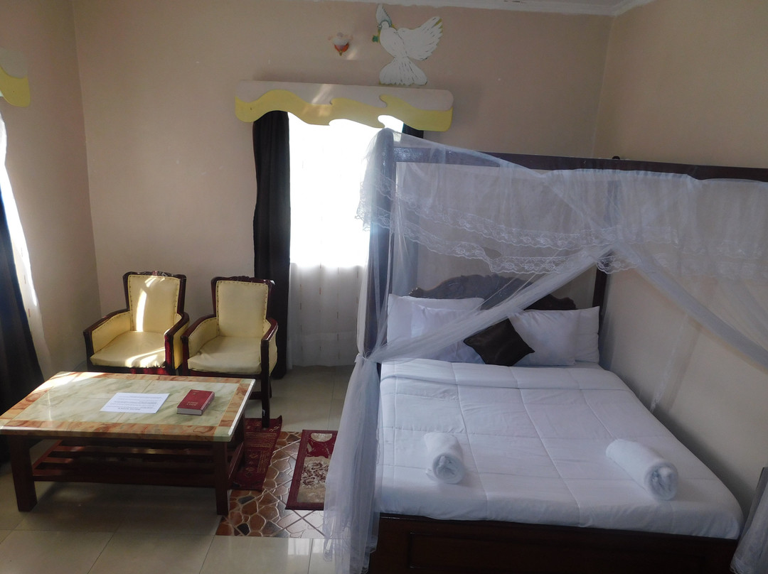 Nuru Palace Hotel主图