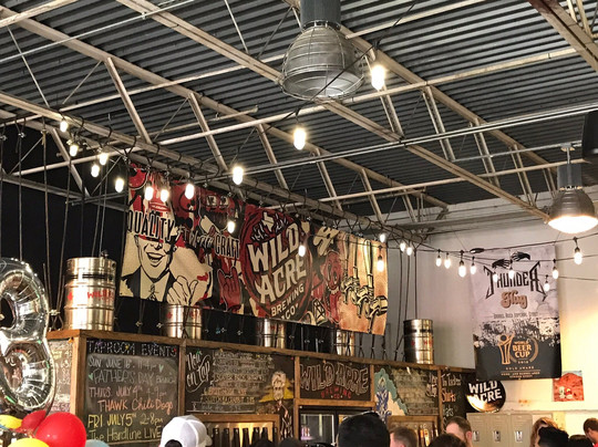 Wild Acre Restaurant & Beer Garden