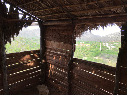 Chimenea La Ramona-El Triunfo必去景点