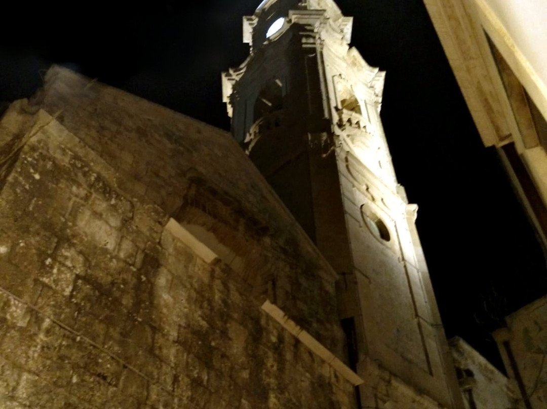 Chiesa della Nativita di Noci-诺奇必去景点