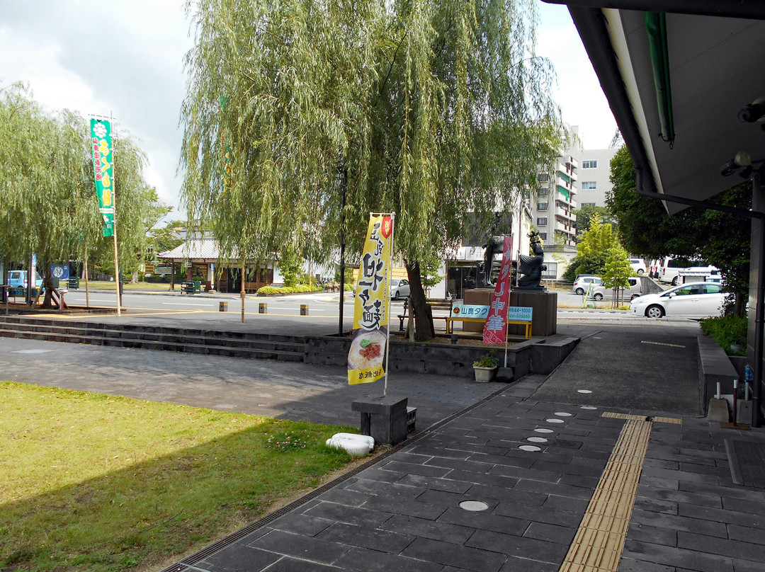 Onsen Plaza Yamaga景点图片