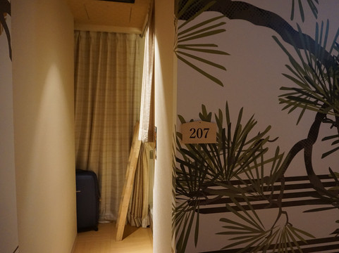 京都百夫长水疗胶囊旅馆主图