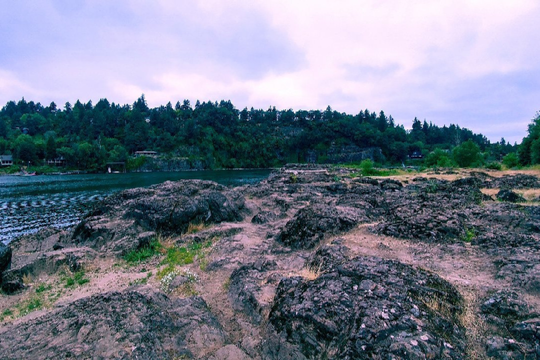 Elk Rock Island-波特兰必去景点
