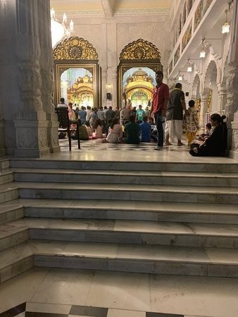 Sri Sri Radha Rasabihari Ji Temple-孟买必去景点