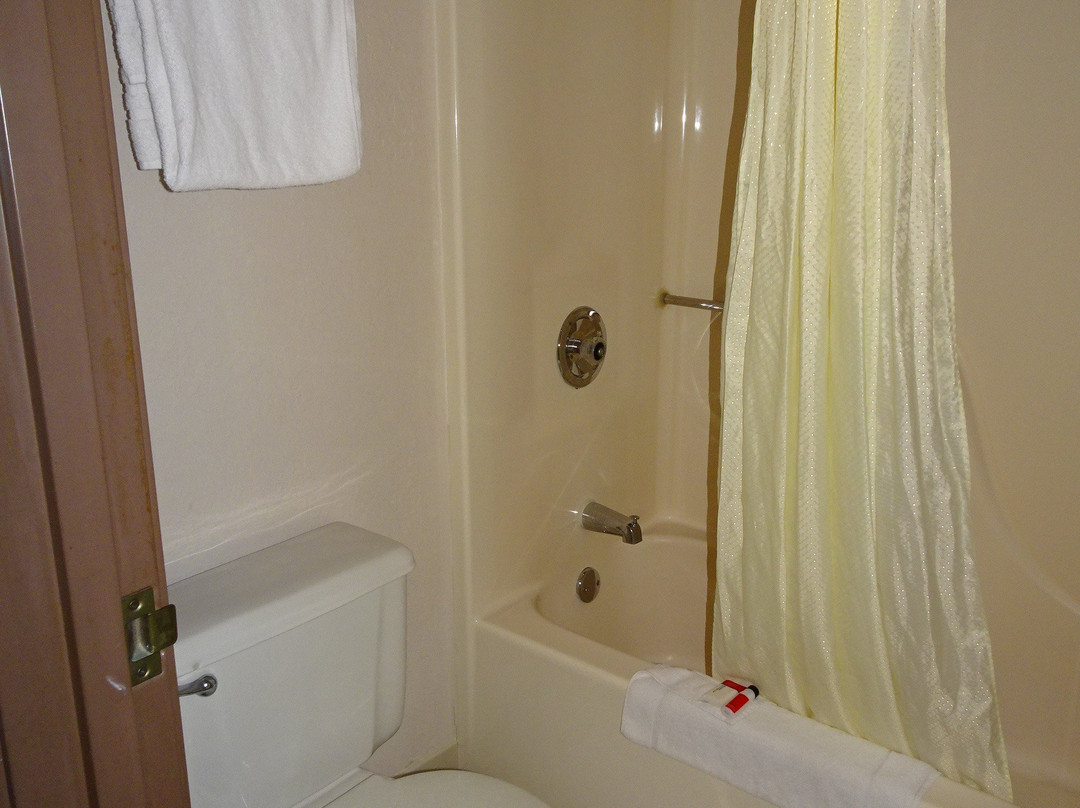 Super 8 by Wyndham Madison South主图