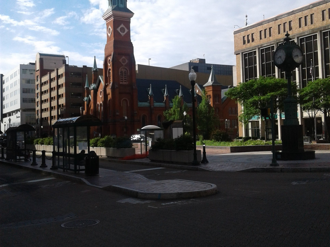 Market Square Presbyterian Church景点图片