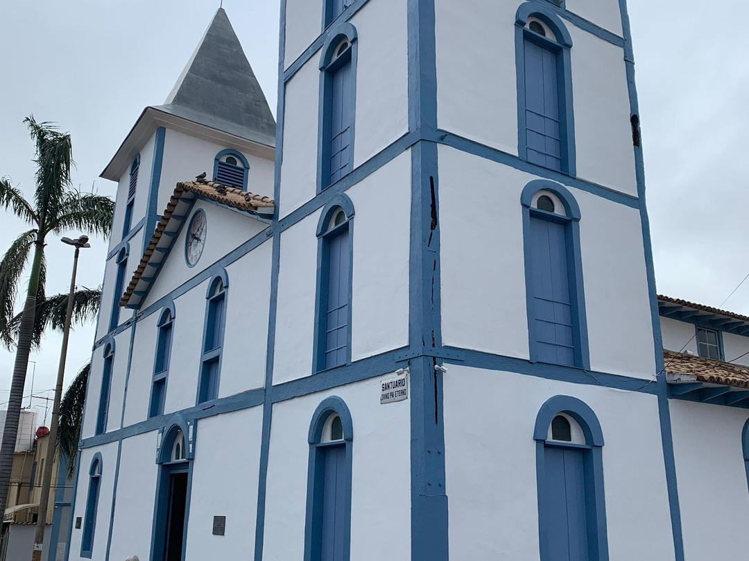 Matriz do Divino Pai Eterno - Santuario Velho景点图片