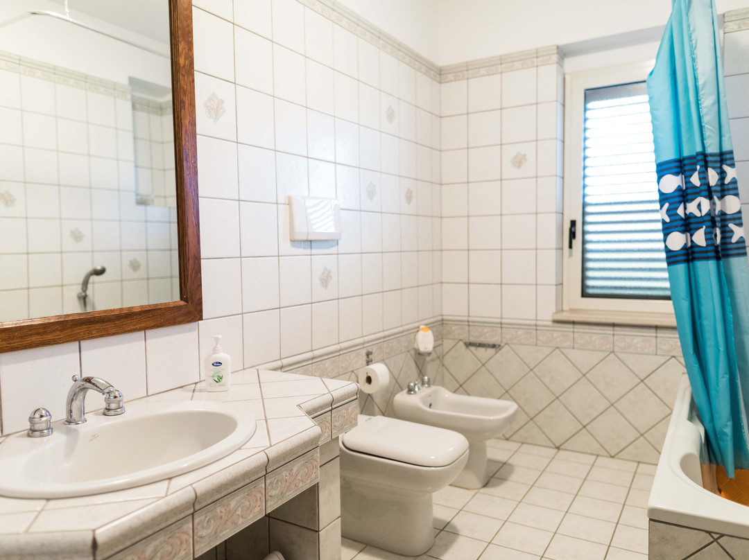 B&b Torre Ancinale Soverato主图