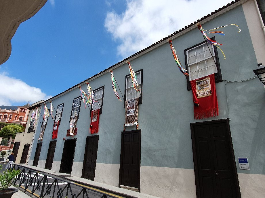 Archivo Municipal la Oratava-La Orotava必去景点
