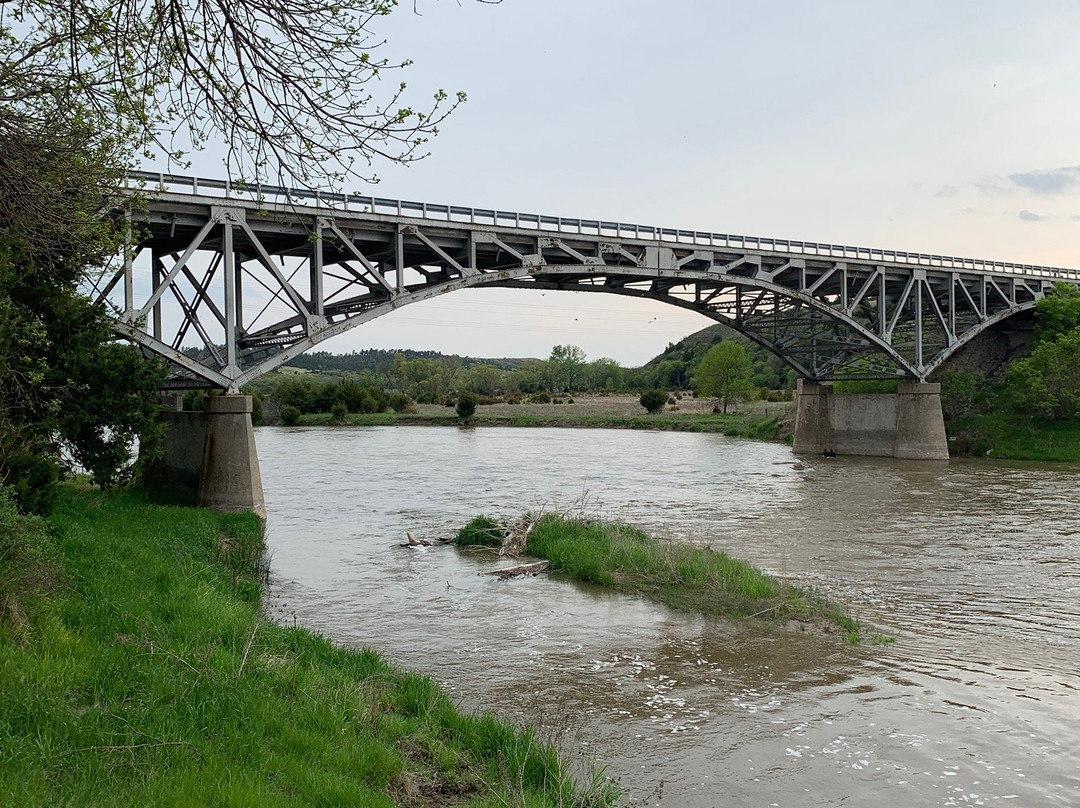 Bryan Bridge-Valentine必去景点