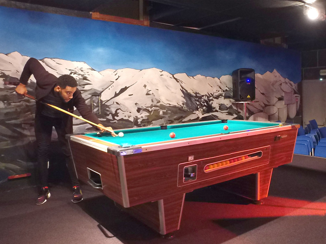 Les Terrasses de Maurienne主图