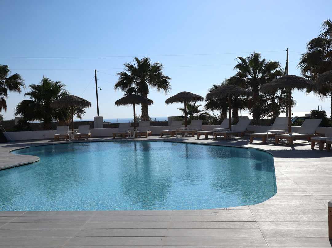 Casa Vitae Suites主图