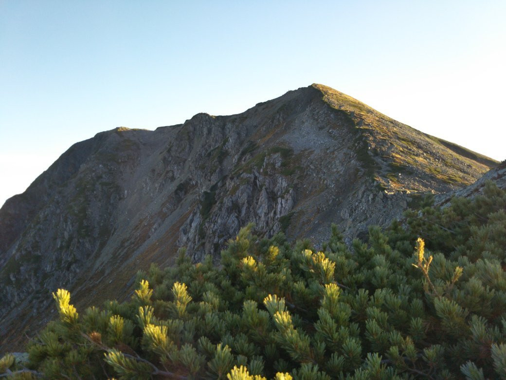 Mt. Akaishidake-大鹿村必去景点