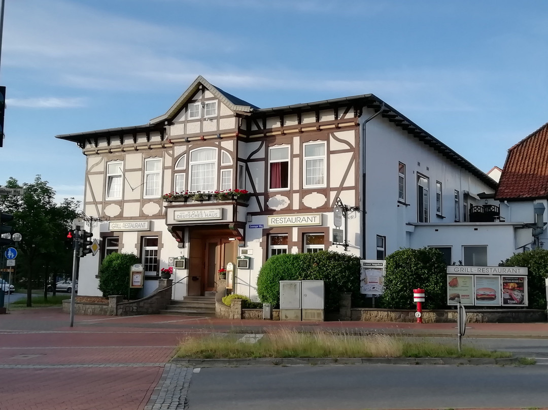 Hotel Deutsches Haus主图