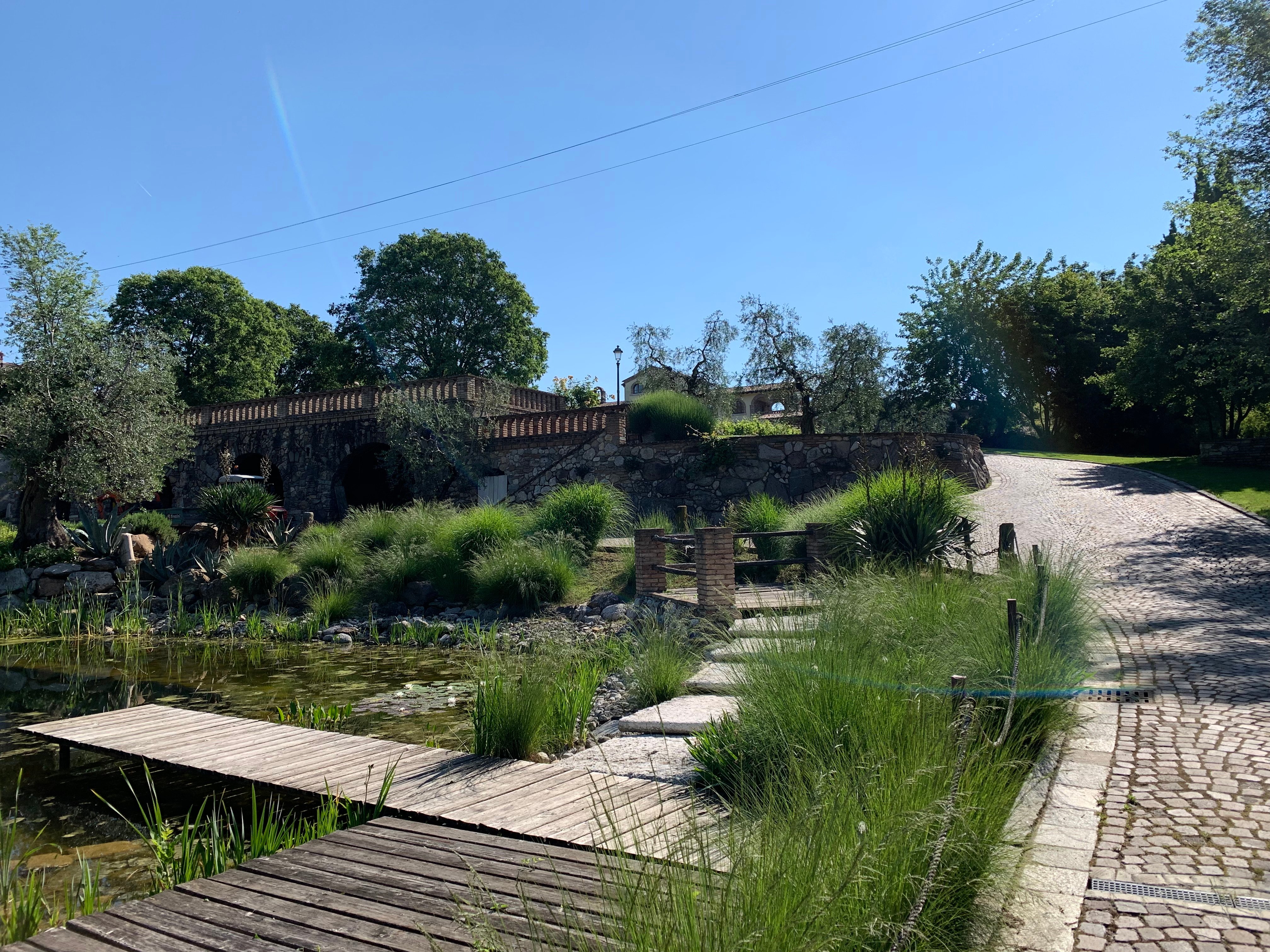 Agriturismo Pratello-酒店景观