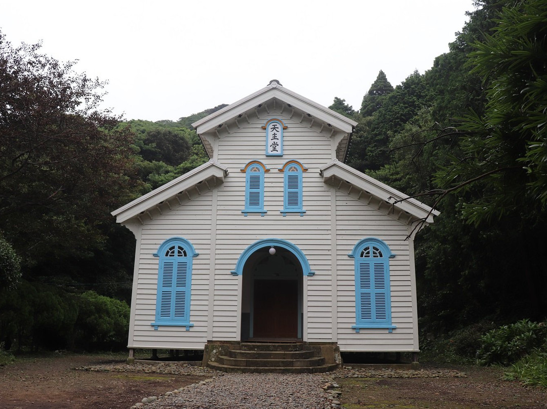 Egami Church景点图片