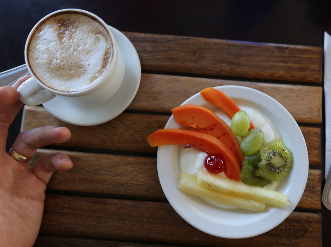 Hotel Savoy and Conference Centre主图