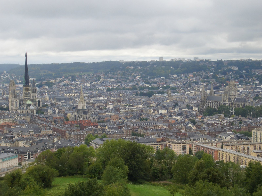 Côte Sainte-Catherine景点图片