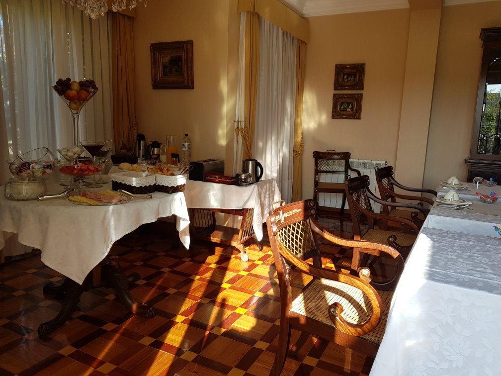 Gardenia Porto Guest House主图