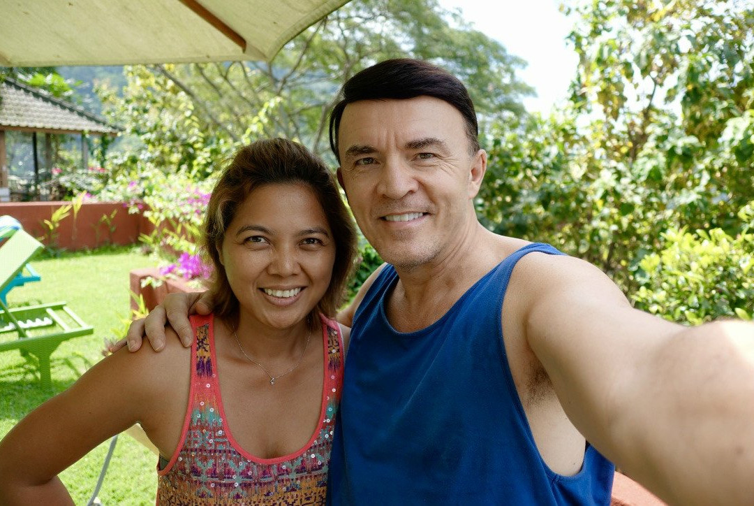 Manggis Garden Dive Resort主图