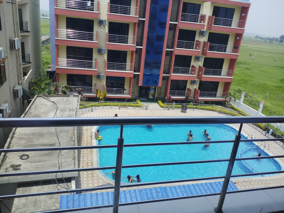 Hotel Swagatam International主图