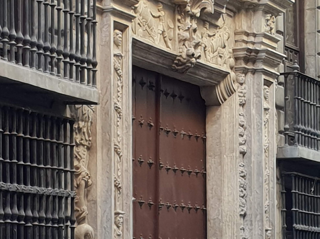 Palacio de Ezpeleta-潘普洛纳必去景点