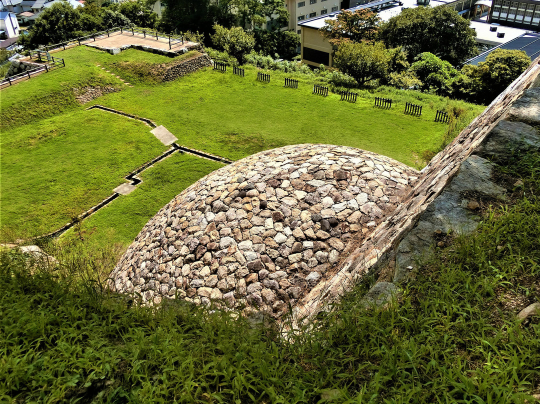 Kyusho Park-鸟取市必去景点