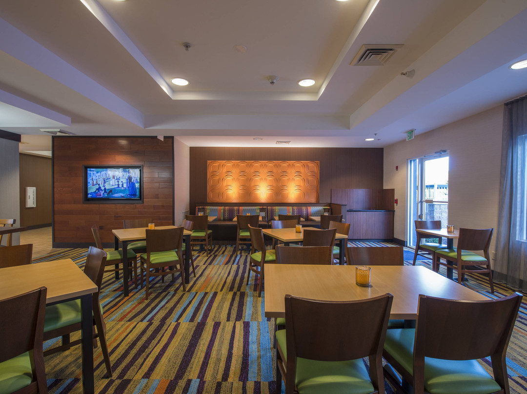 Fairfield by Marriott Inn & Suites Greenwood主图