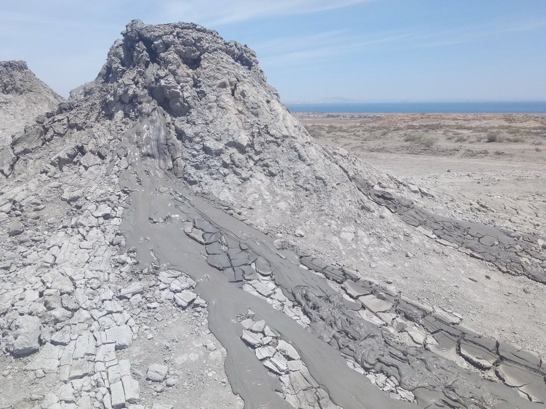 Mud Volcanoes-Qobustan必去景点