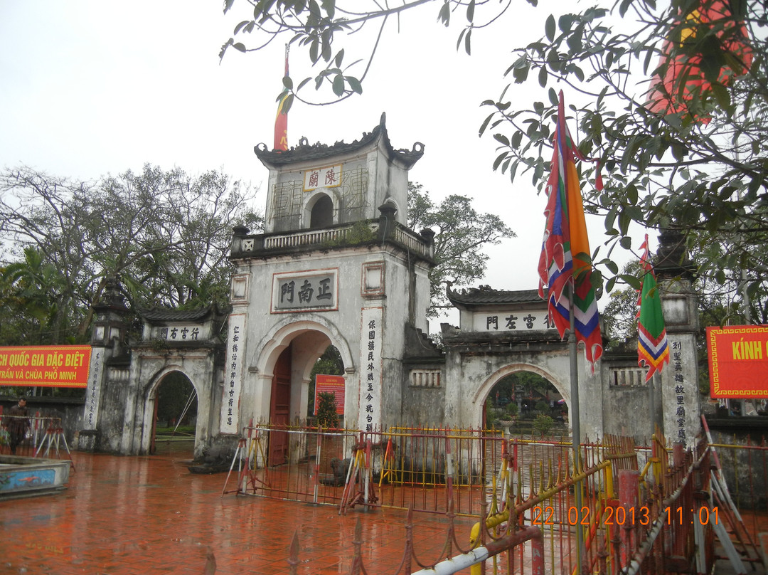 Tran Temple景点图片