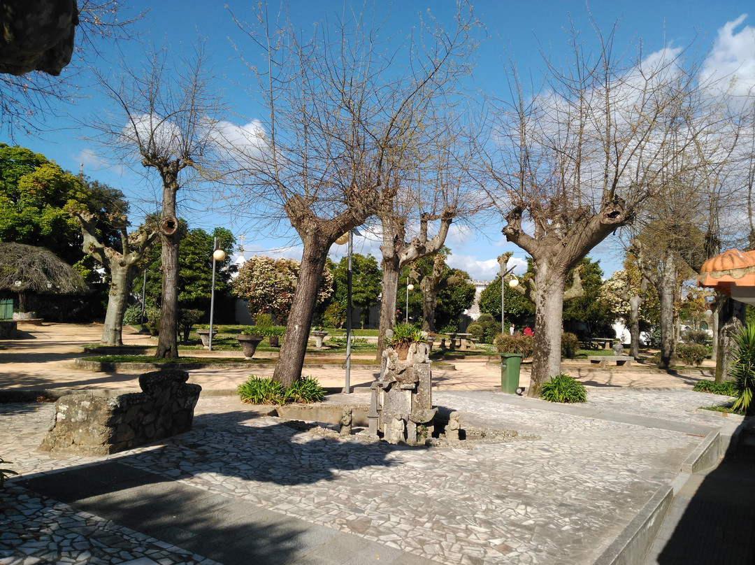 Parque de Santa Maria de Lamas景点图片