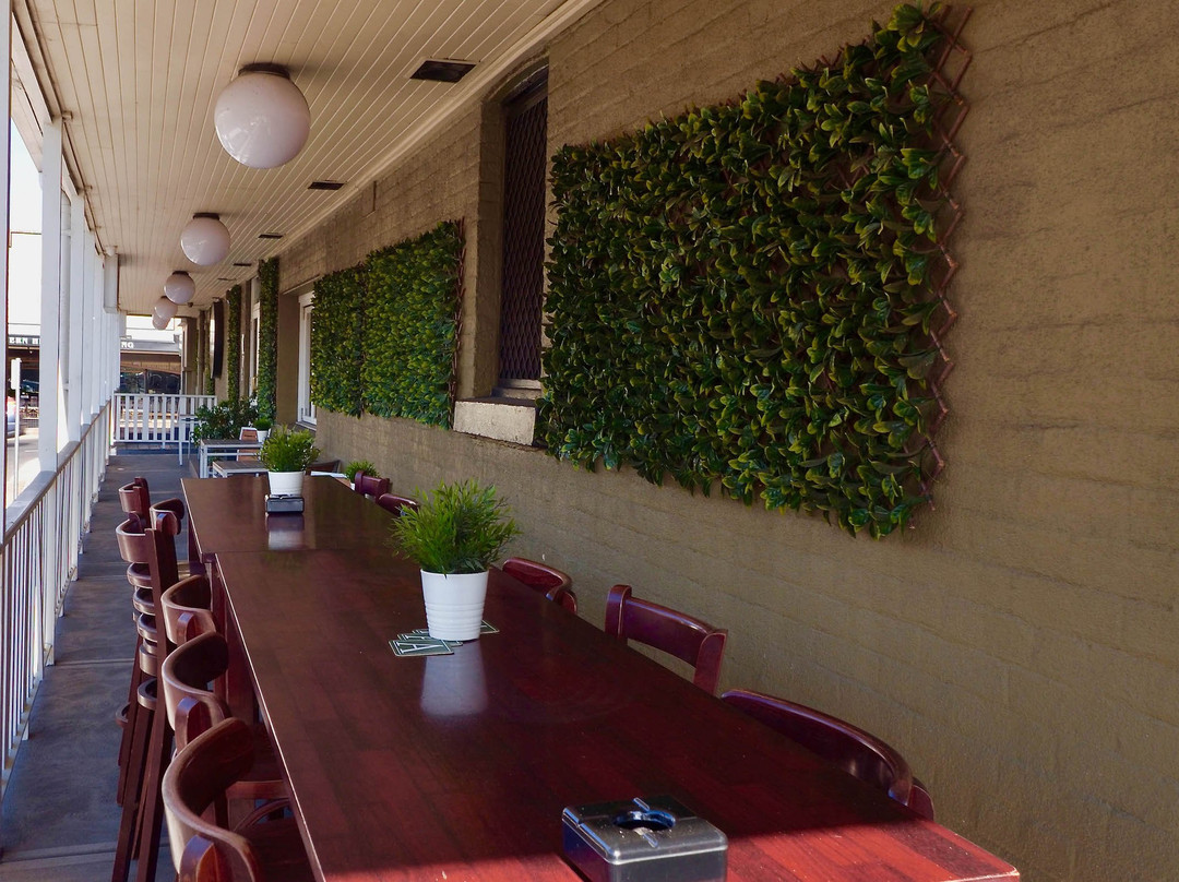 The Argyle Hotel主图