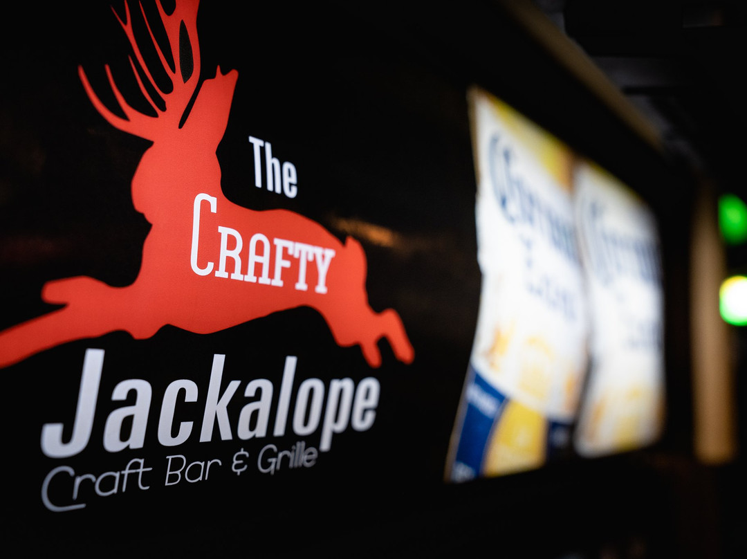 Crafty Jackalope