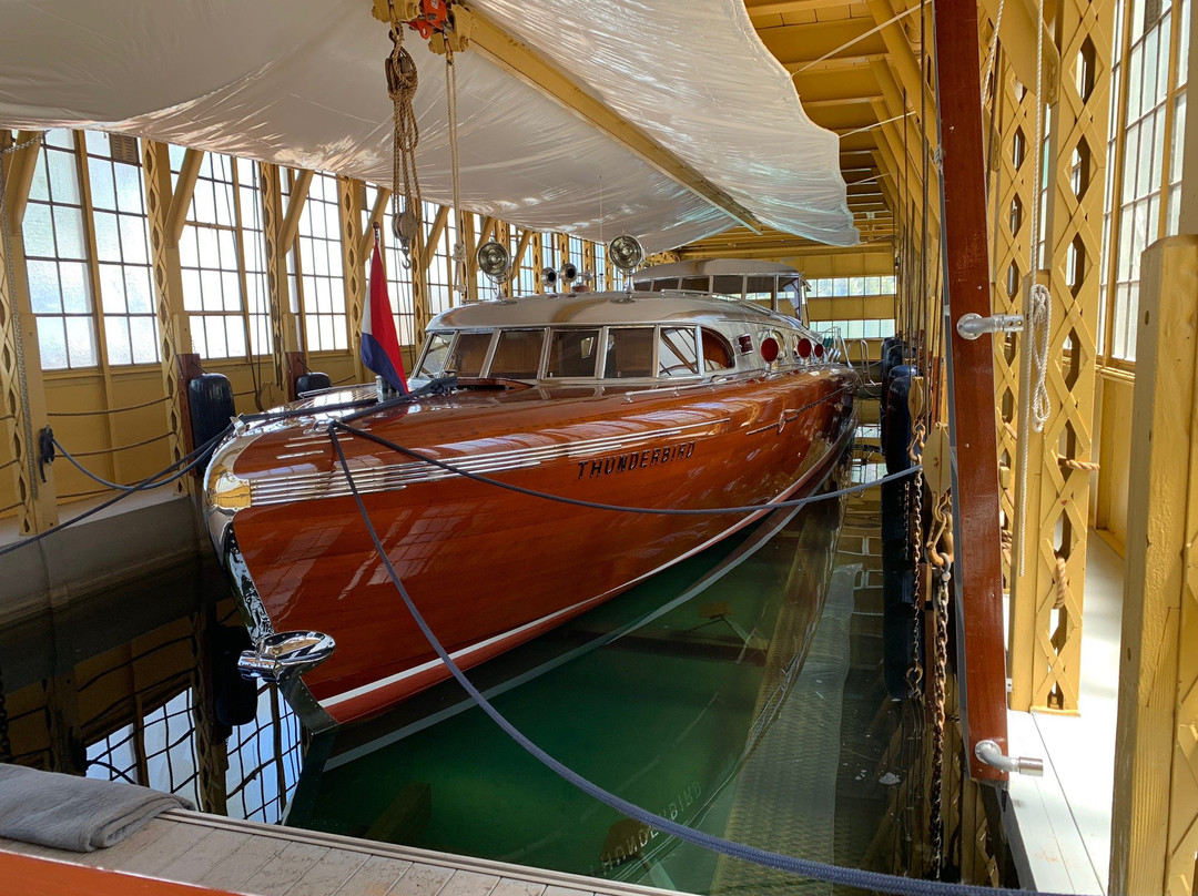 Cruise Tahoe-Zephyr Cove必去景点