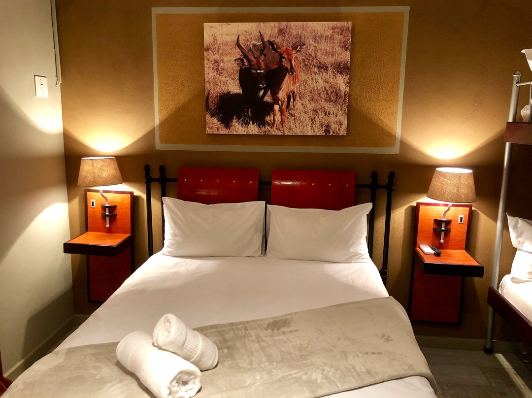 Travel Inn Kroonstad主图