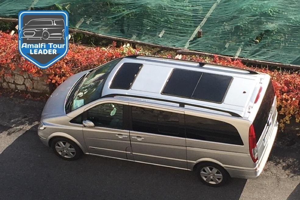 Amalfi Tour Leader-阿马尔菲必去景点