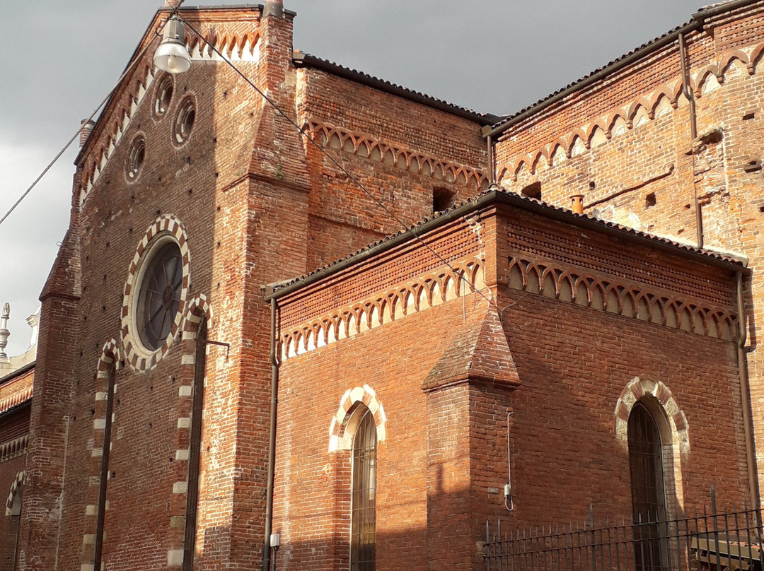 Chiesa di Sant'Agnese in San Francesco景点图片