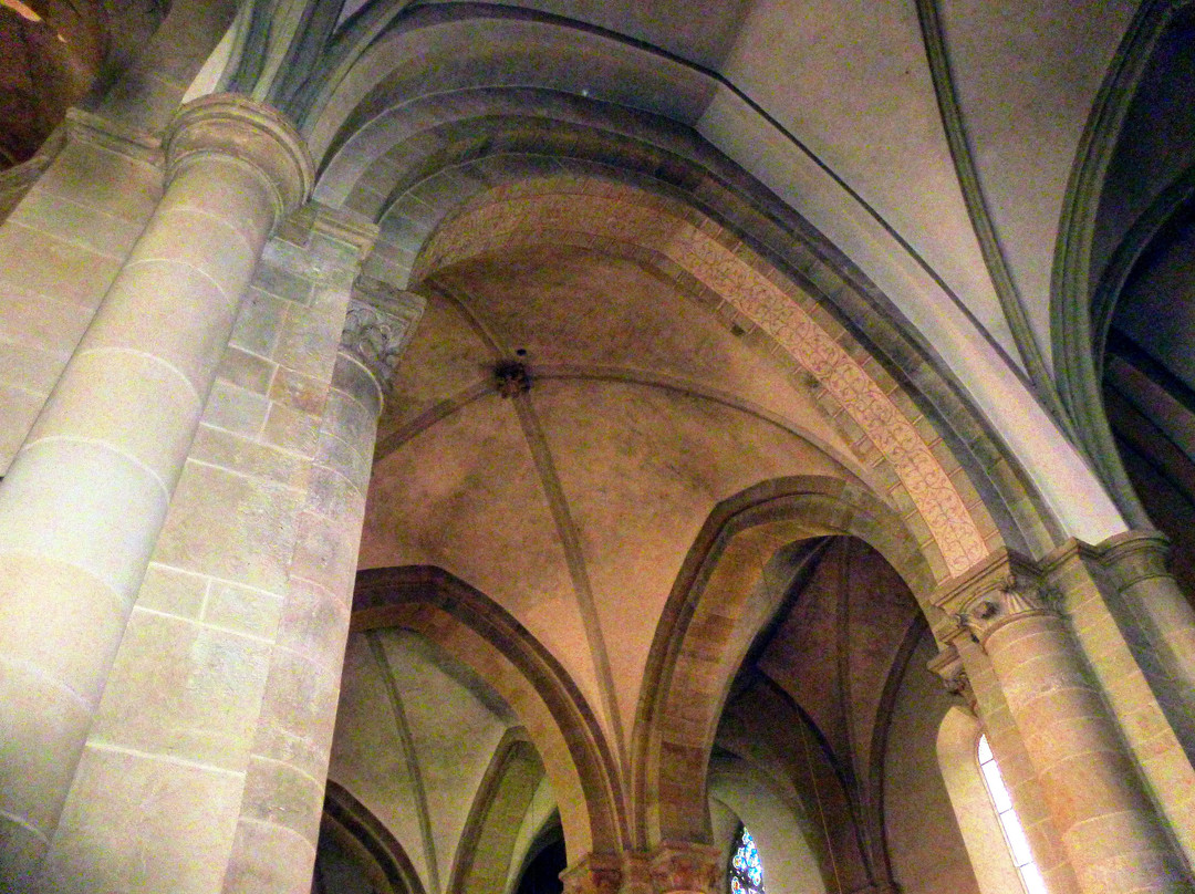 Kirche St. Petrus und Andreas-Brilon必去景点