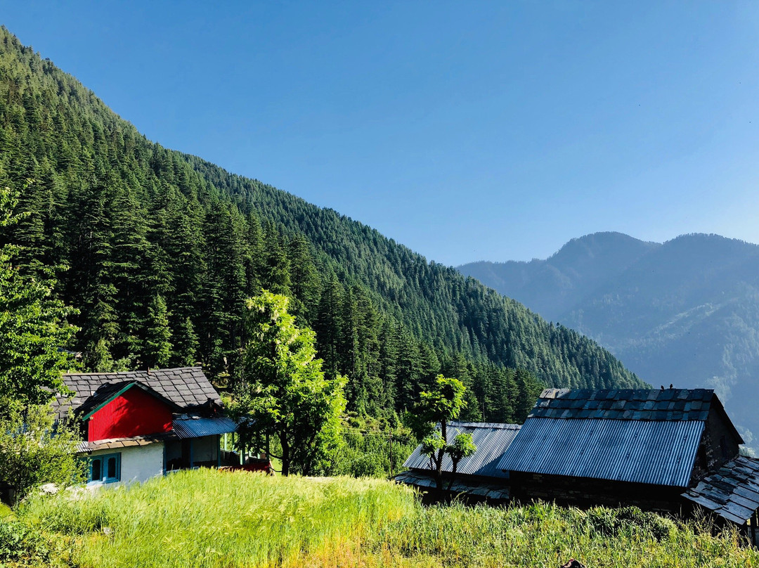 Chehni Kothi景点图片