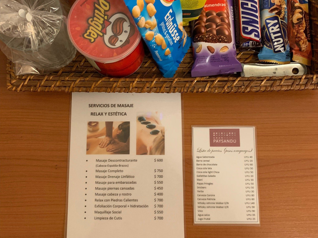 Gran Hotel Paysandu主图