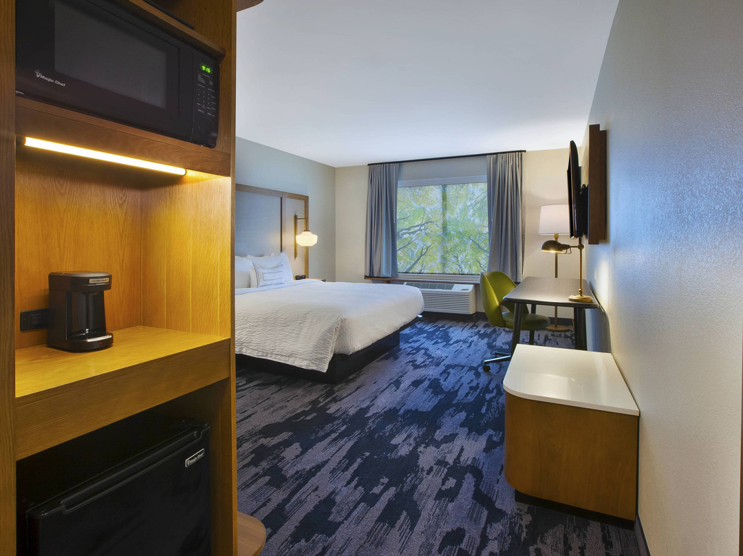 Fairfield Inn & Suites Flint Grand Blanc主图