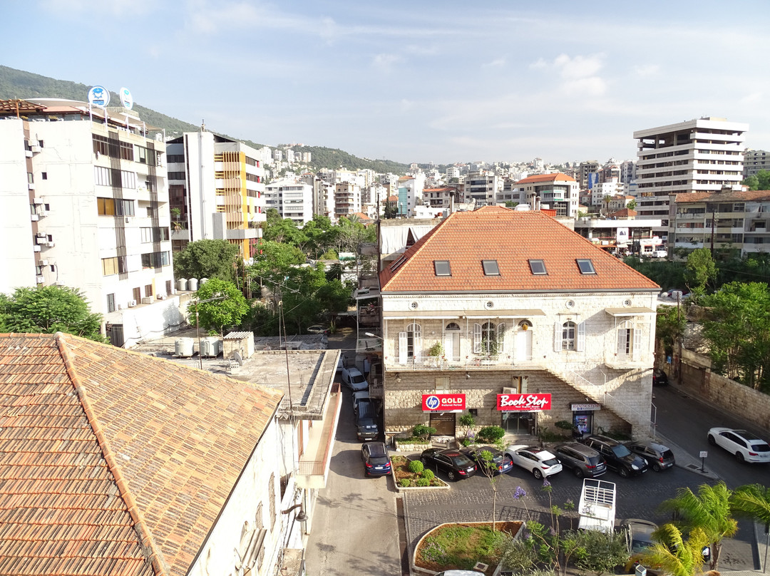 Bel Azur Hotel主图