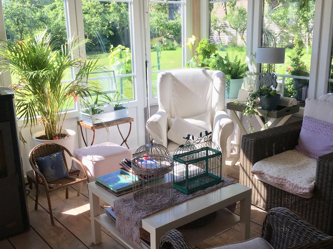 Rodemack酒店住宿-Le Clos Du Verger