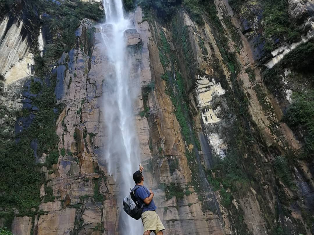 Yumbilla Waterfall-Cuispes District必去景点