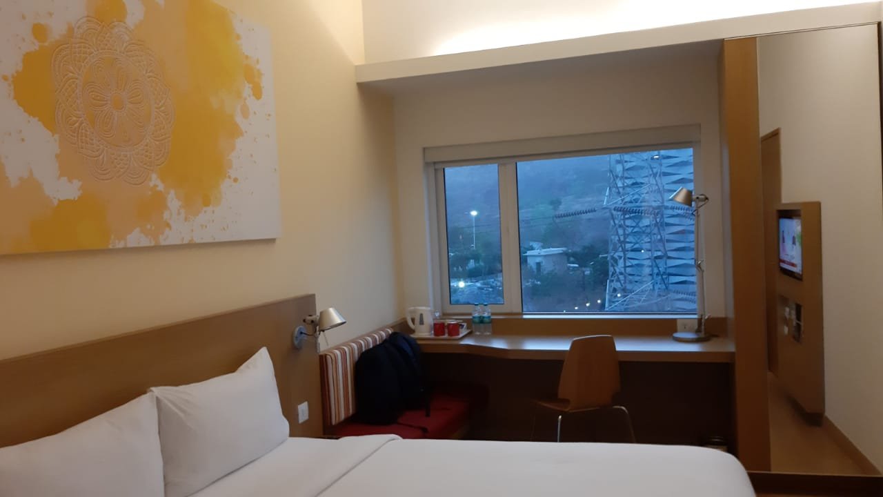 ibis Pune Hinjewadi-酒店景观