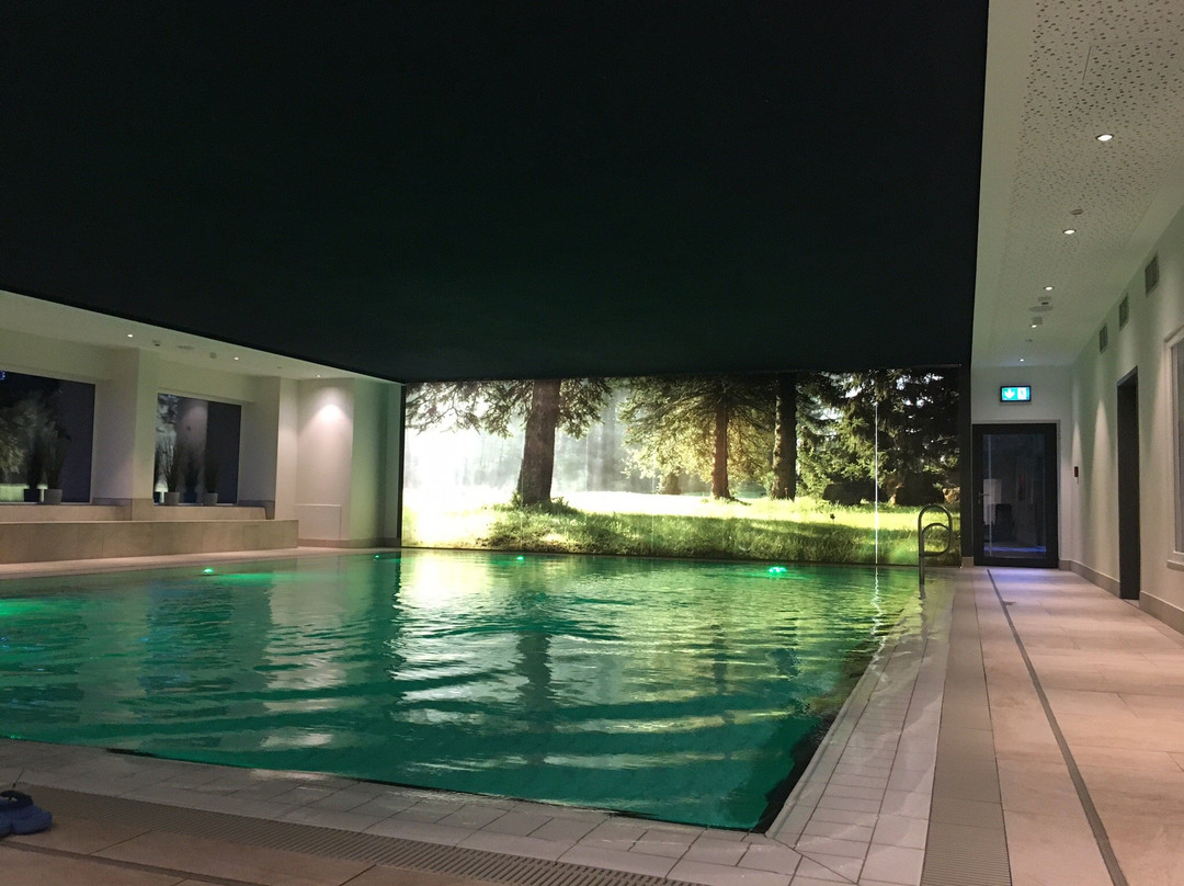 Berg & Spa Hotel Gabelbach主图